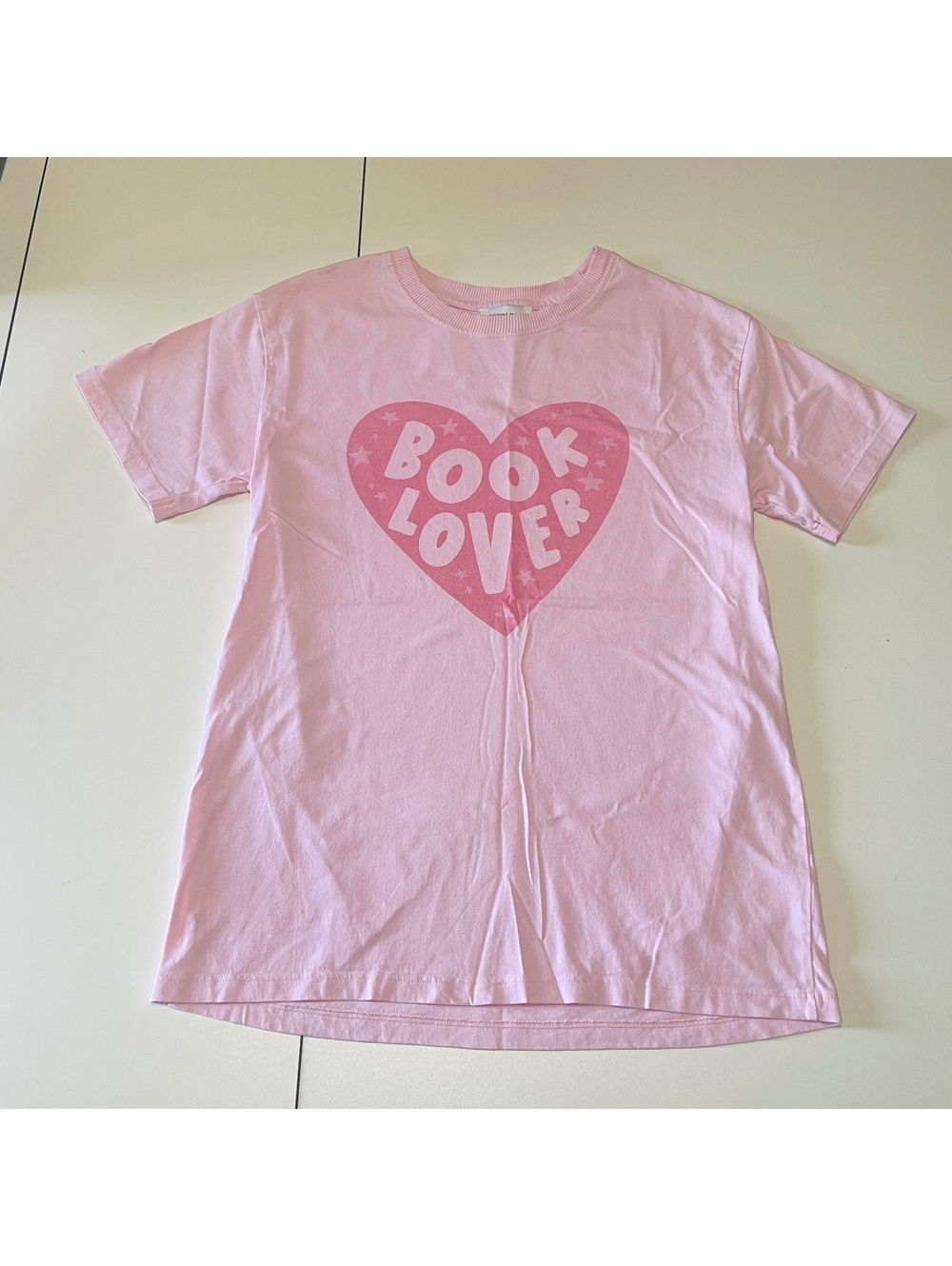 Pippi Post Women’s Size Small Book Lover Graphic Tee